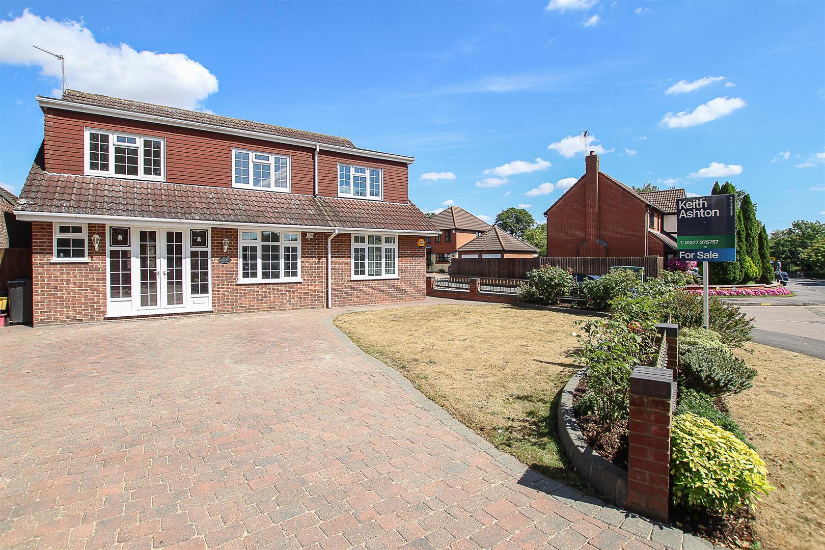 Church Lane, Doddinghurst. Keith Ashton